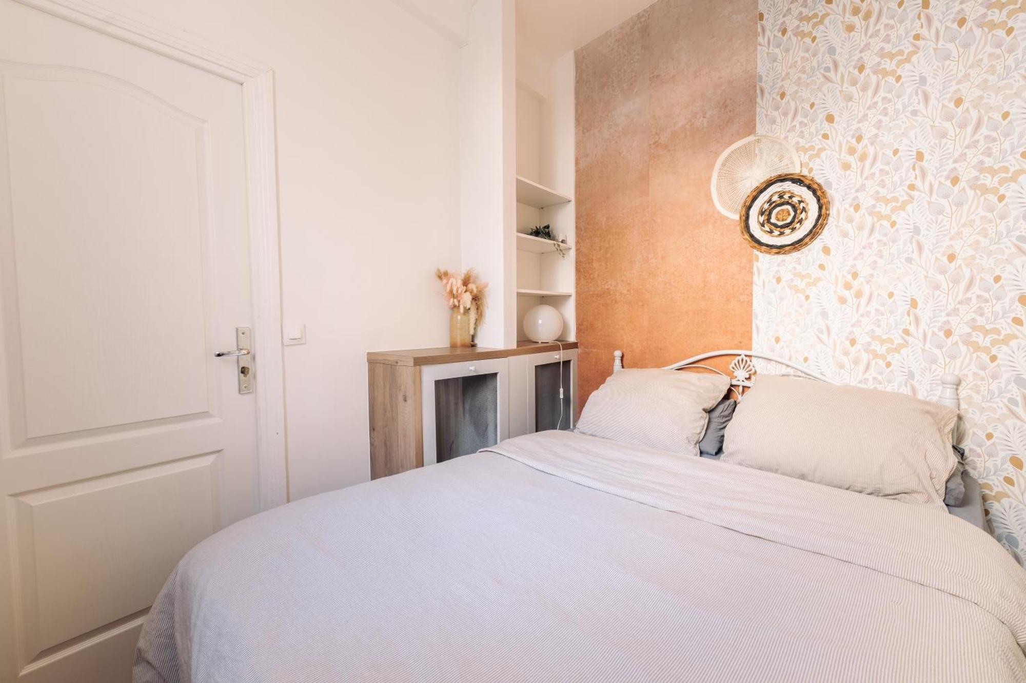 Le Pinky Bird - Lafayette Paris Leilighet Eksteriør bilde