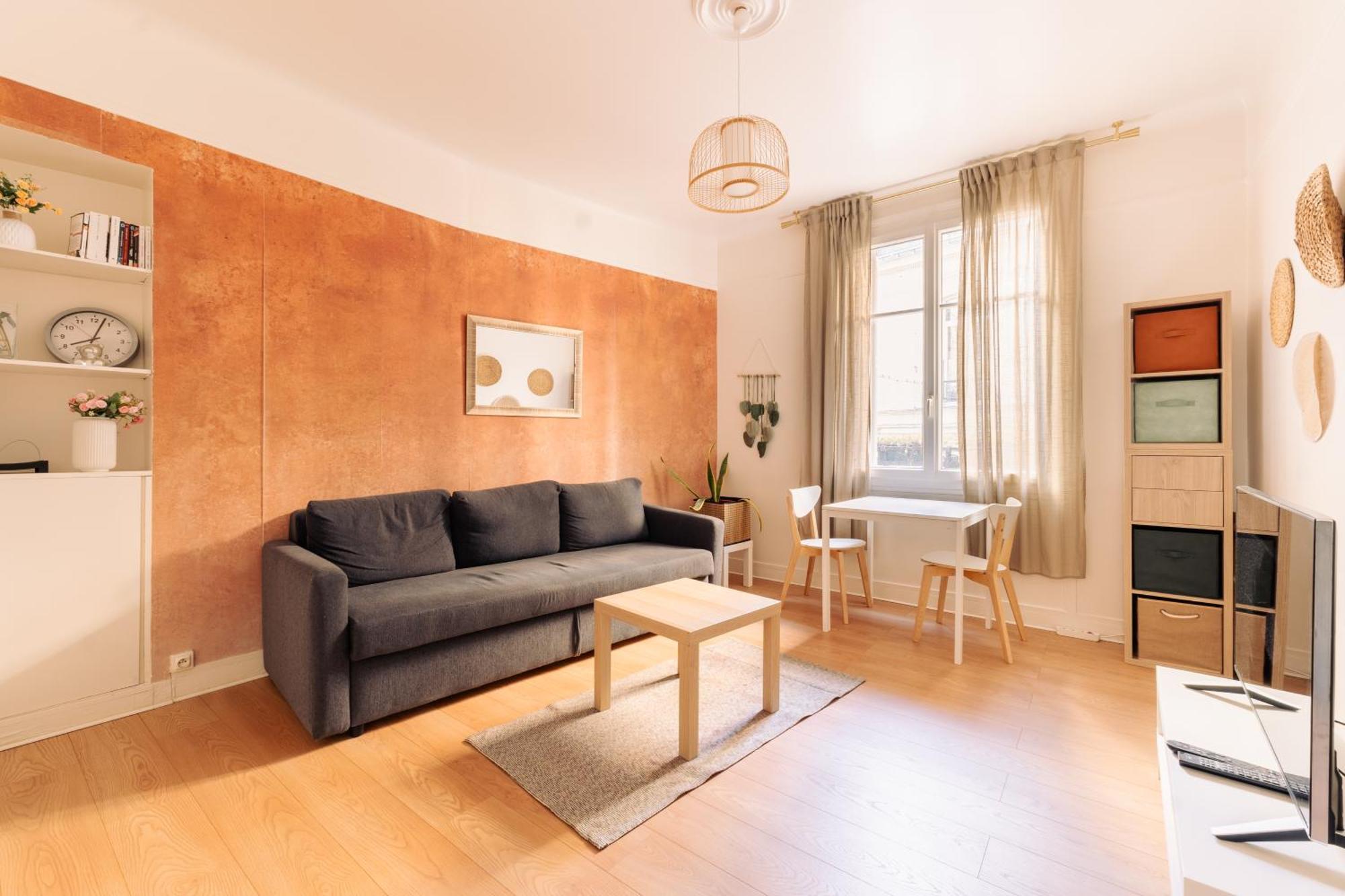 Le Pinky Bird - Lafayette Paris Leilighet Eksteriør bilde